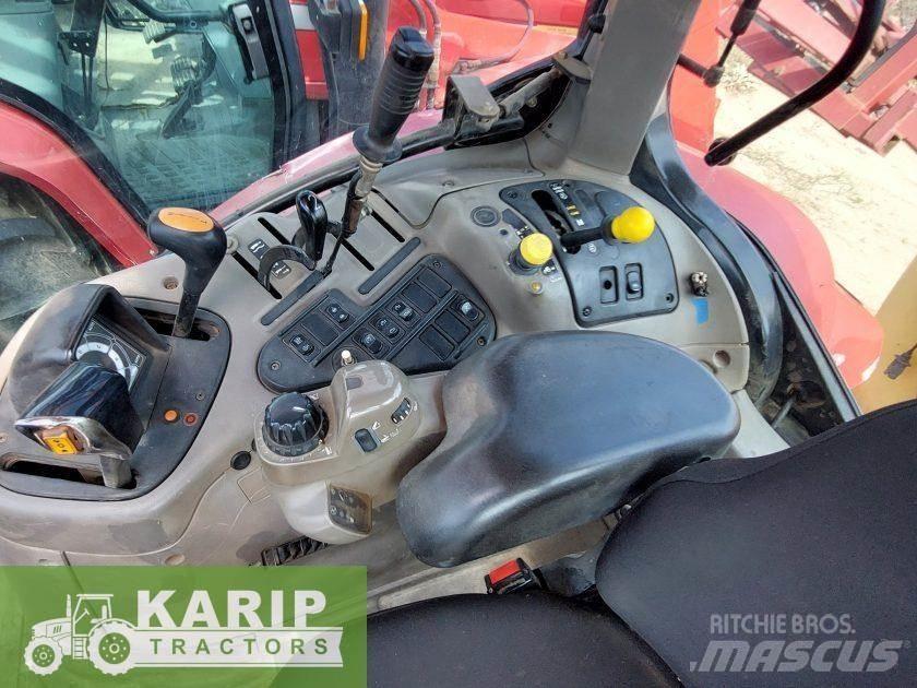 Case IH MXU110 Traktorok