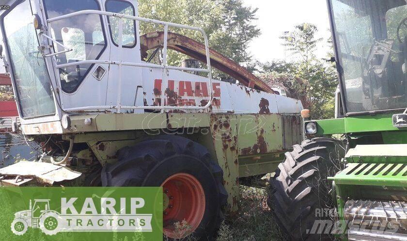 CLAAS 690 Enduro Traktorok
