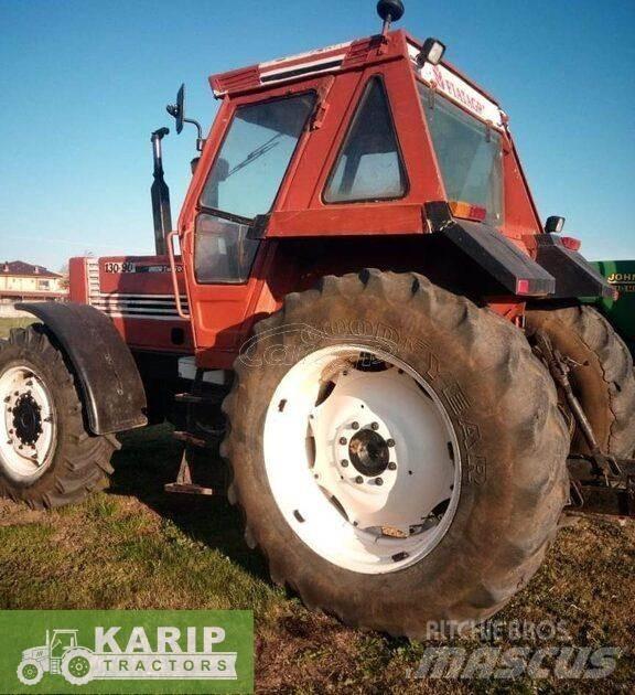 Fiat  Traktorok