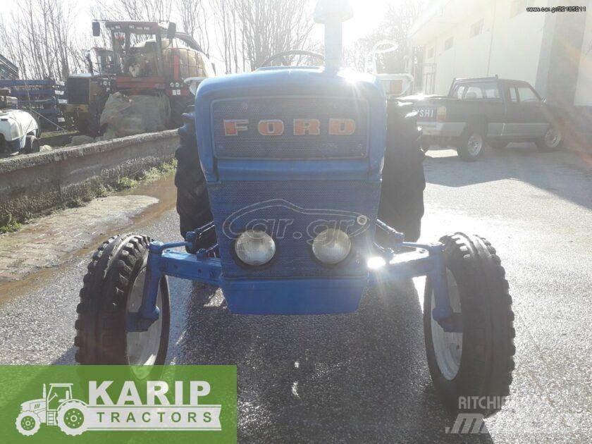Ford 3000 GT Traktorok