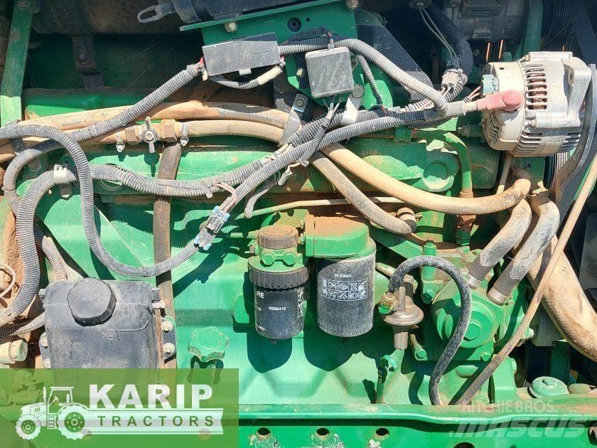 John Deere 7600 Traktorok