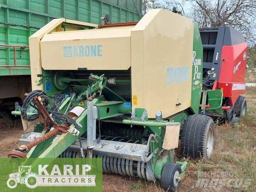 Krone  Körbálázók