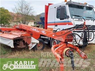 Kuhn  Traktorok