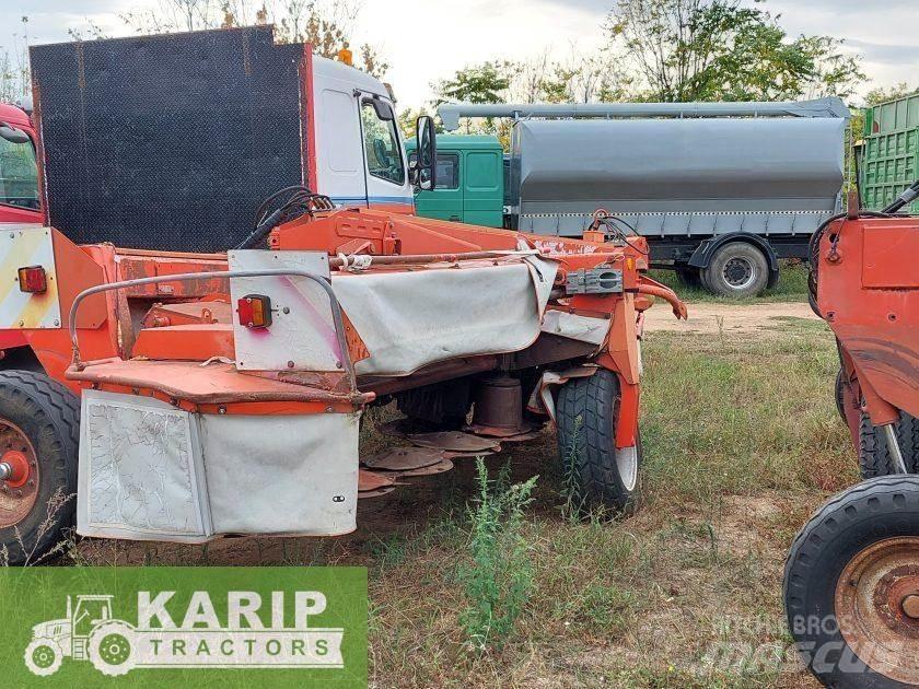 Kuhn  Traktorok