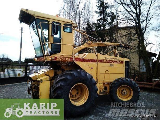 New Holland  Traktorok