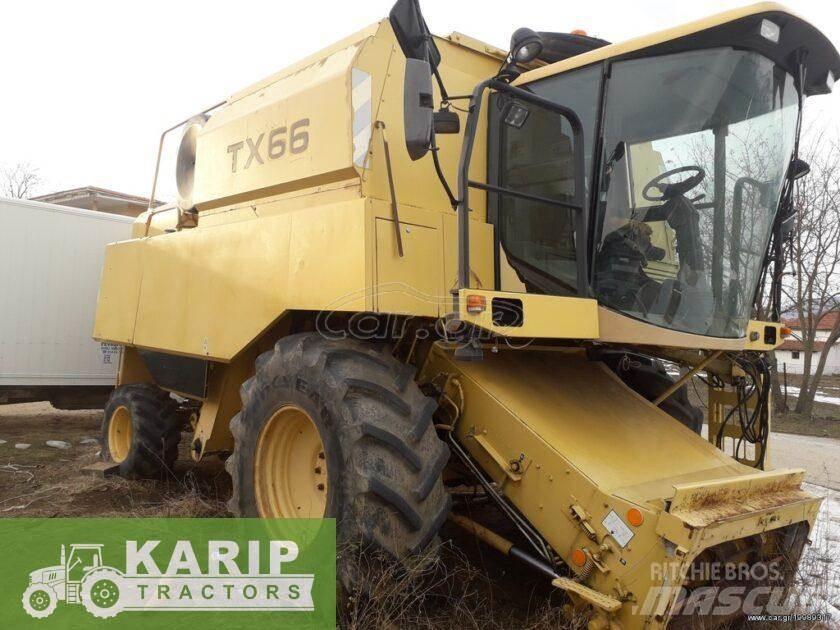 New Holland  Traktorok