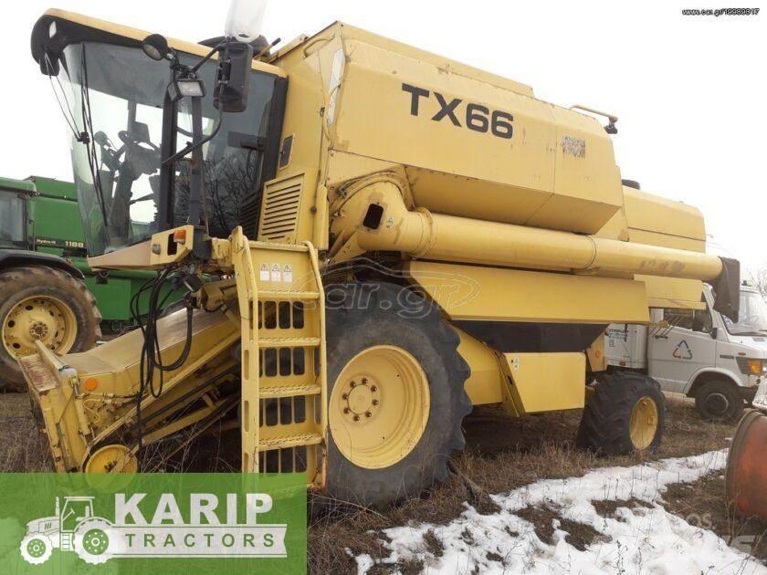 New Holland  Traktorok