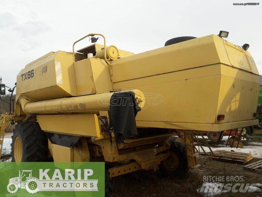 New Holland  Traktorok