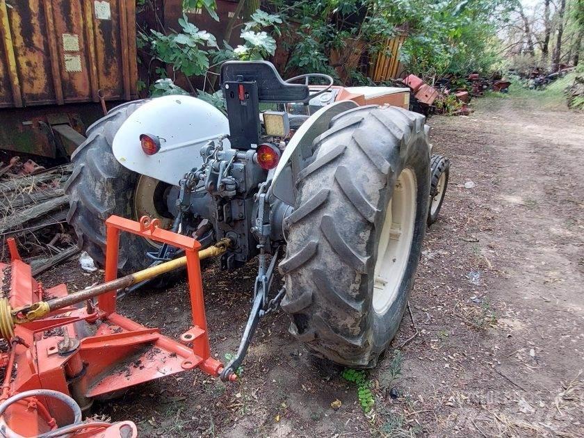 Steyr 650 Traktorok