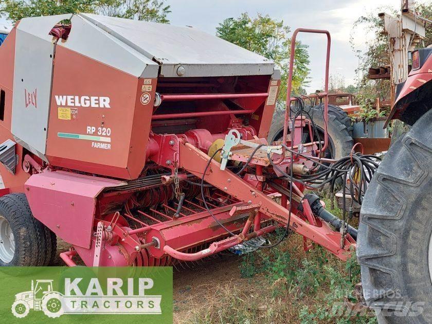 Welger  Körbálázók
