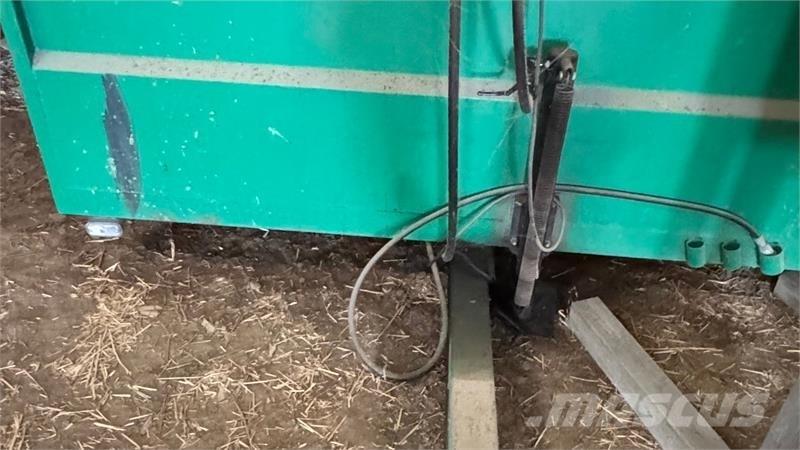 AS vognen Egyéb mezőgazdasági pótkocsik