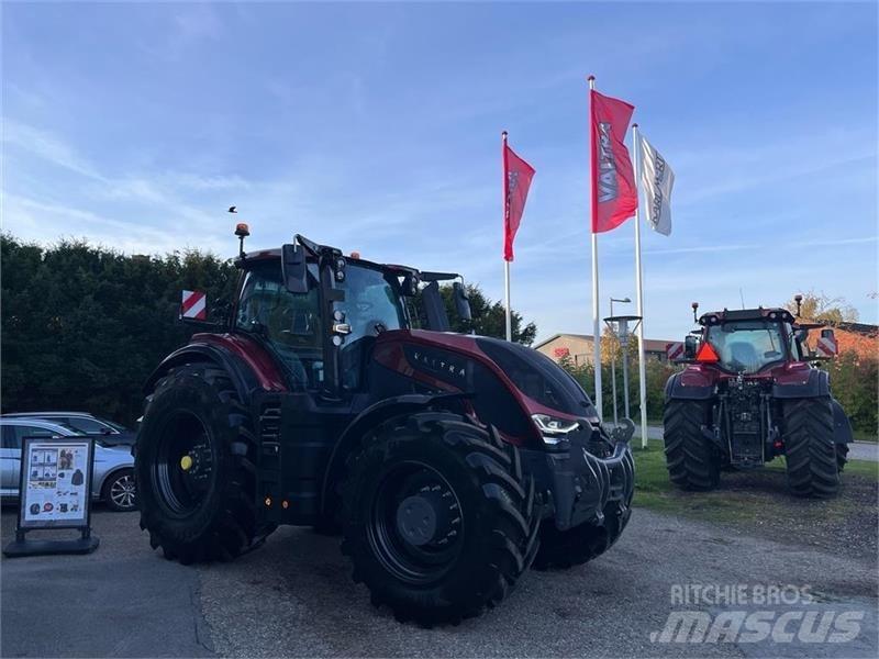 Valtra S416 Traktorok