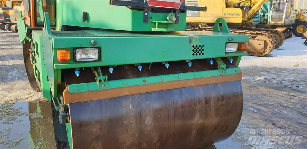Ammann AV 85-2 Ikerdobos hengerek