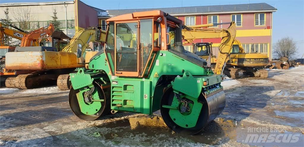 Ammann AV 85-2 Ikerdobos hengerek