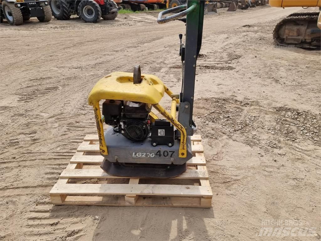 Atlas LG200 Egyéb alkatrészek
