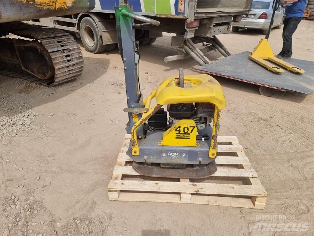 Atlas LG200 Egyéb alkatrészek