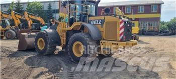 Bell L2106E Gumikerekes homlokrakodók