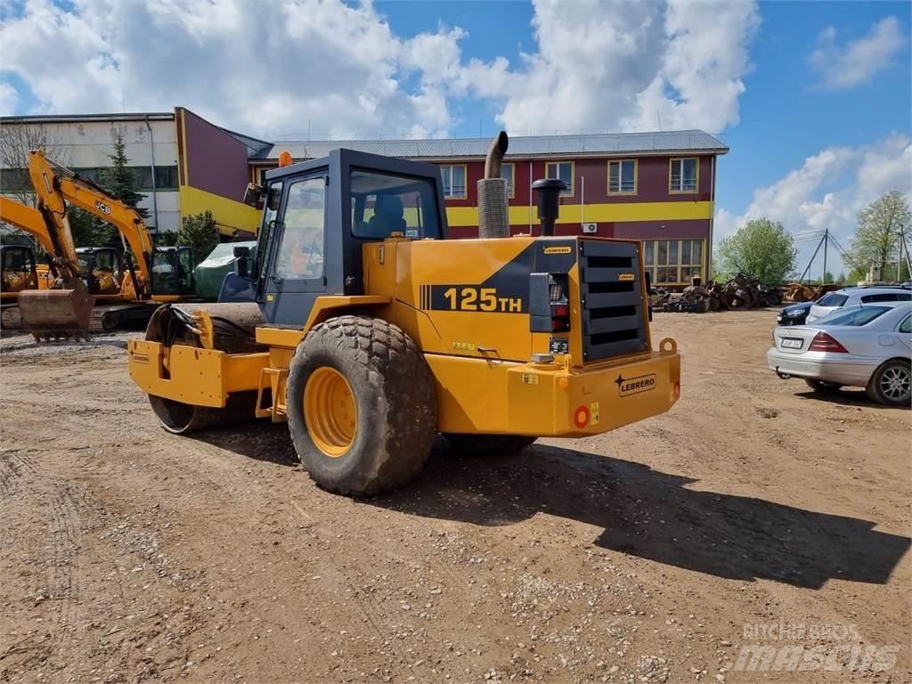 Bomag 125TH Egydobos hengerek