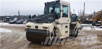 Bomag BW 174AD Ikerdobos hengerek