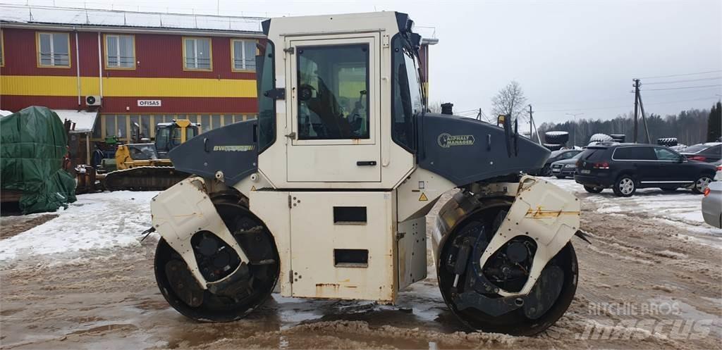 Bomag BW 174AD Ikerdobos hengerek