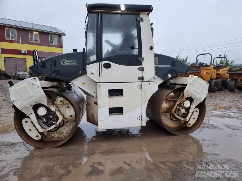 Bomag BW174AP-AM Ikerdobos hengerek