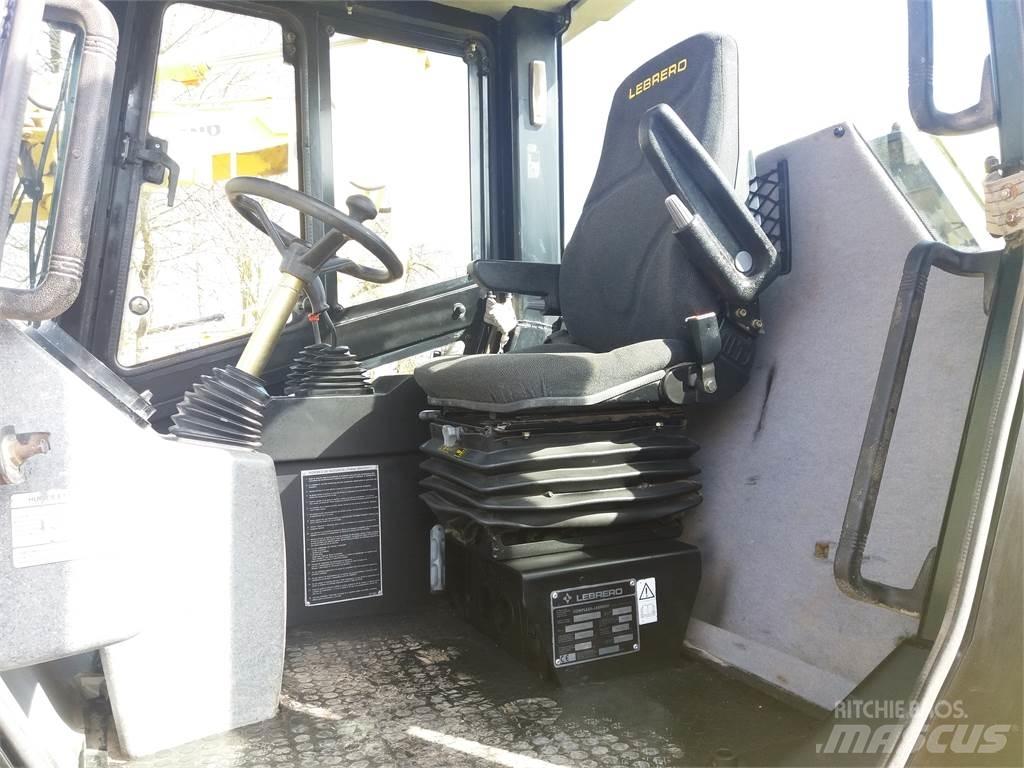 Bomag X5 Egydobos hengerek