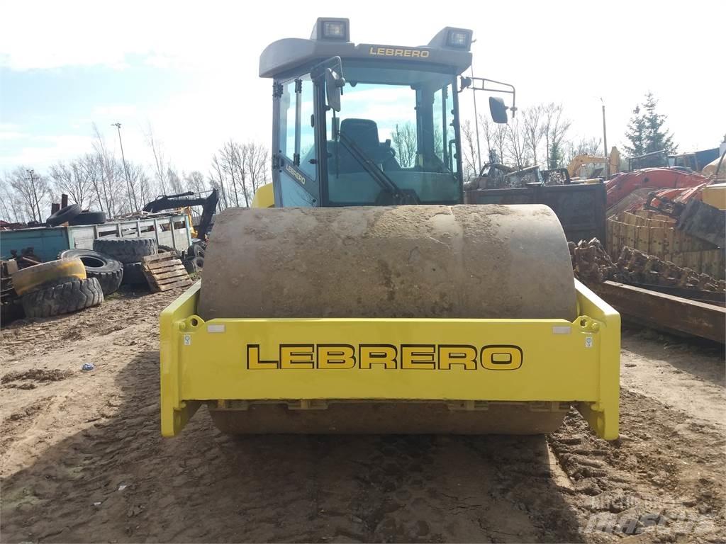 Bomag X5 Egydobos hengerek