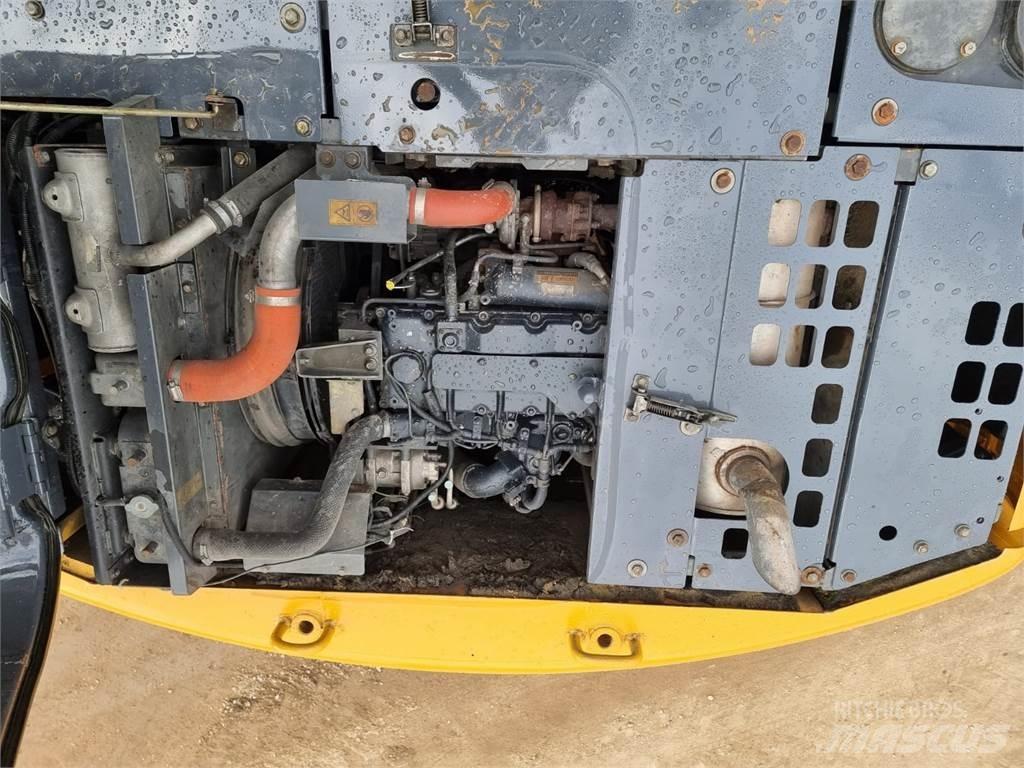 CASE CX130B Lánctalpas kotrók