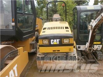 CAT CB224C Ikerdobos hengerek