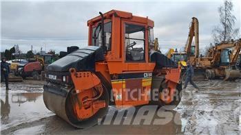 CAT CB544 Ikerdobos hengerek