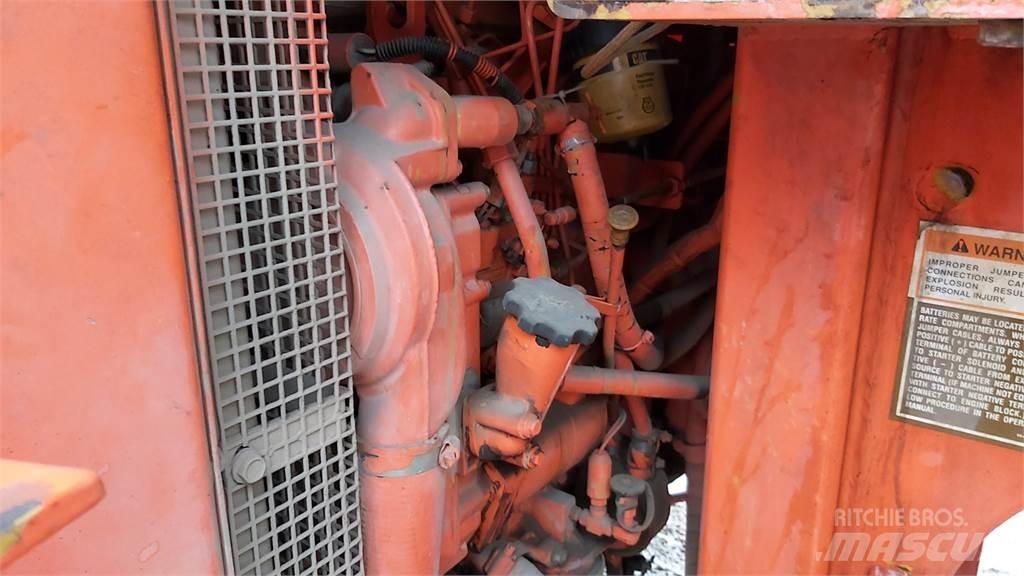 CAT CB544 Ikerdobos hengerek