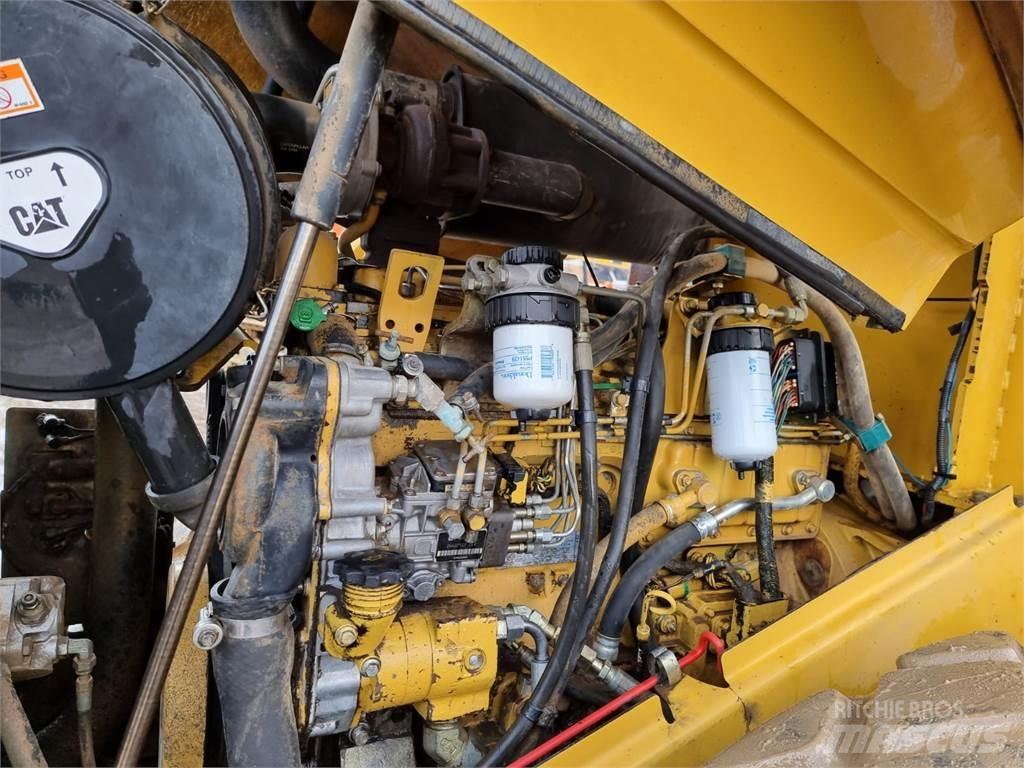 CAT CS 563E Egydobos hengerek