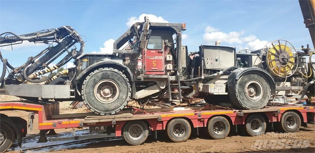  CSU 800 Betonpumpák