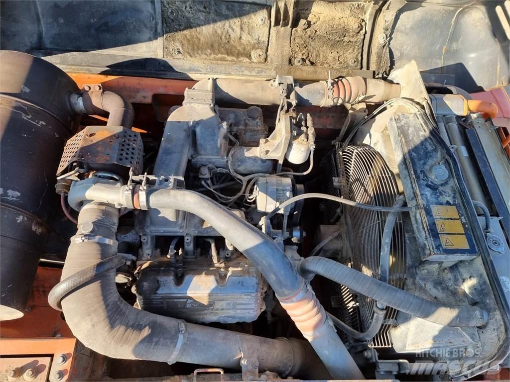 Doosan DX420LC Lánctalpas kotrók