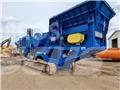 Fintec 1107 Mobil törőgépek