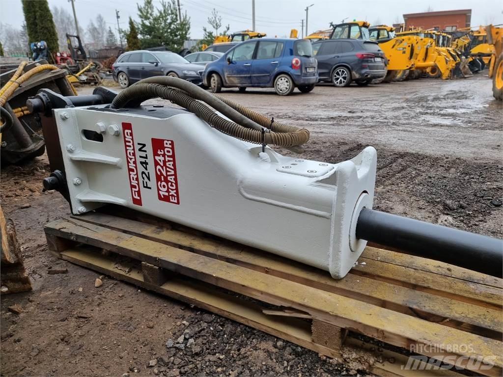 Furukawa F24LN Fejtőgépek