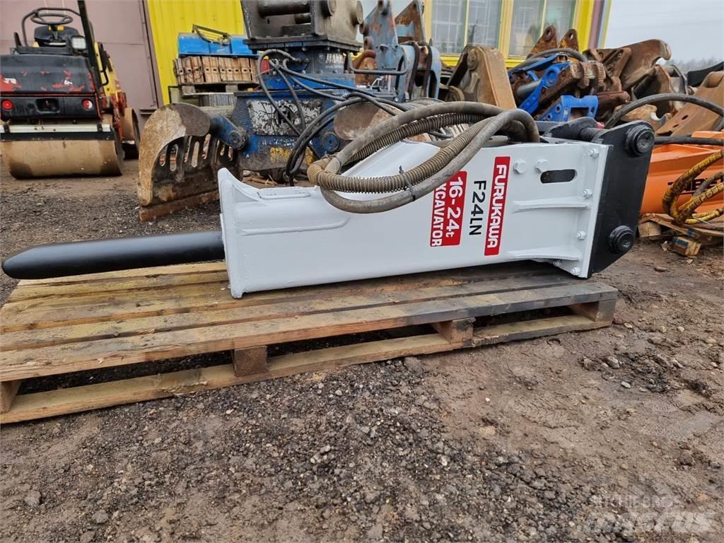 Furukawa F24LN Fejtőgépek