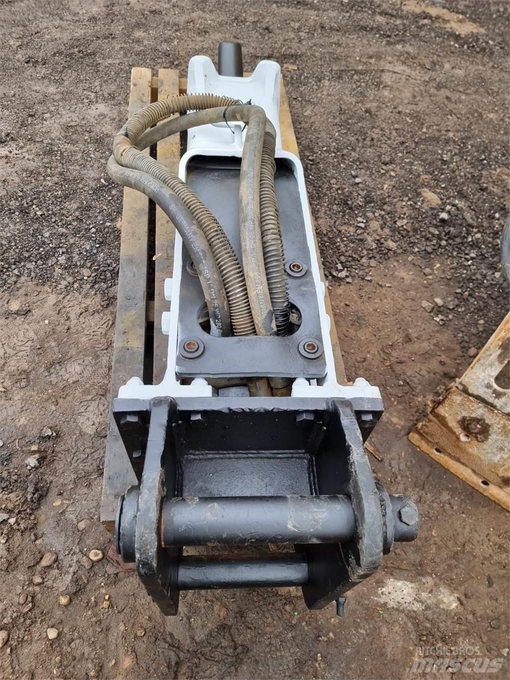 Furukawa F24LN Fejtőgépek