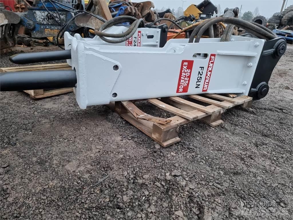Furukawa F25LN Fejtőgépek