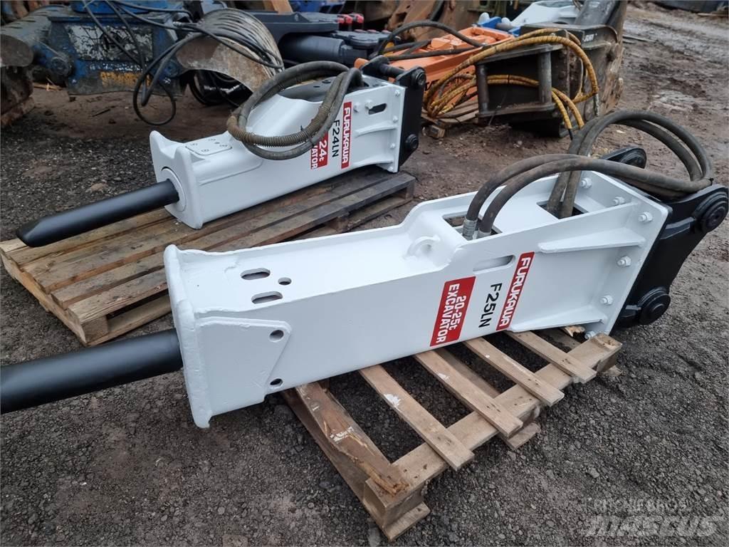 Furukawa F25LN Fejtőgépek