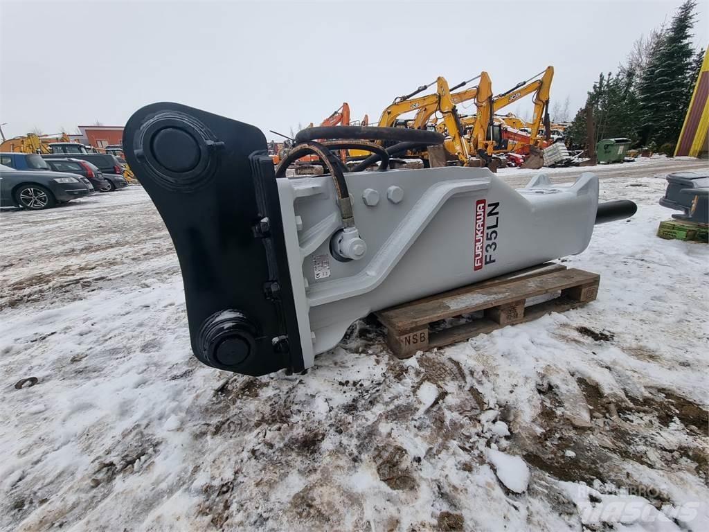 Furukawa F35LN Fejtőgépek