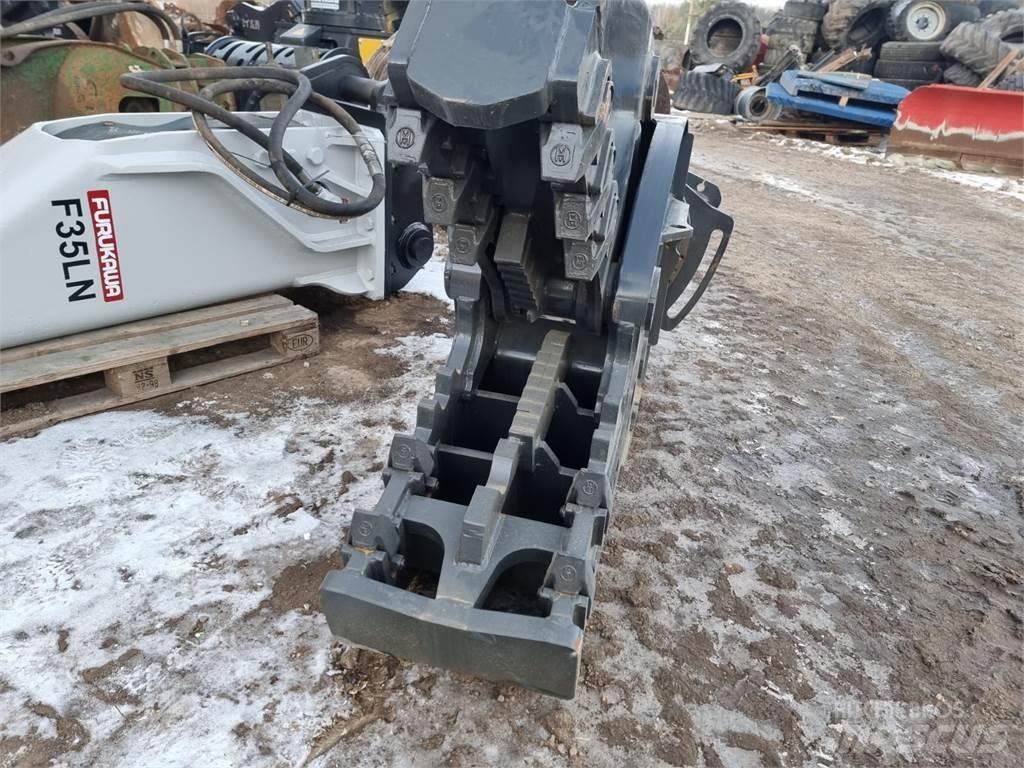 Furukawa RH20 Egyéb alkatrészek