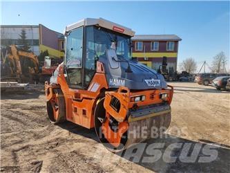 Hamm DV70V0 Ikerdobos hengerek