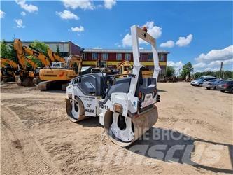 Hamm HD 13VV Ikerdobos hengerek