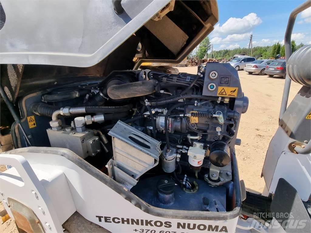 Hamm HD 13VV Ikerdobos hengerek