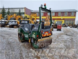 Hamm HD14W Ikerdobos hengerek