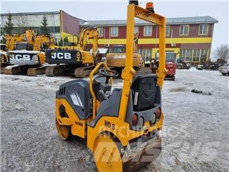 Hamm HD8CW Ikerdobos hengerek