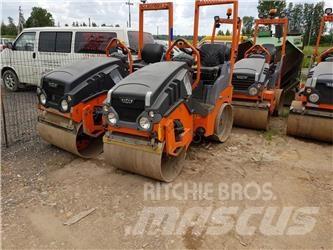 Hamm HD8VV Ikerdobos hengerek