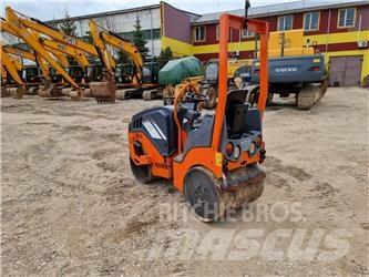 Hamm HD8VV Ikerdobos hengerek