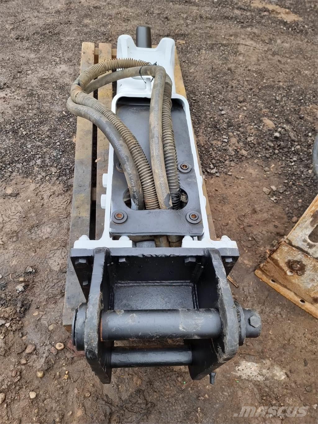 Hammer F24LN Fejtőgépek